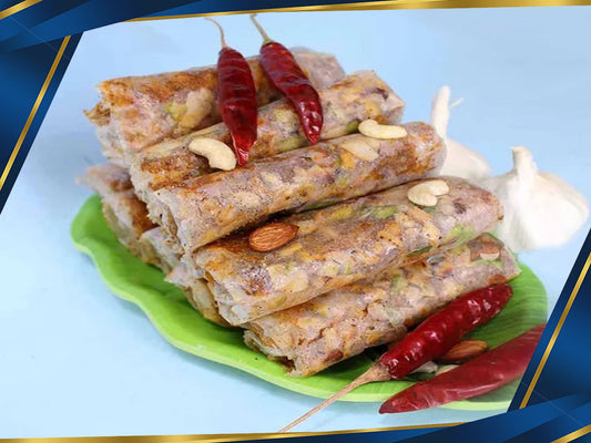 Samosa Bellam Putharekulu